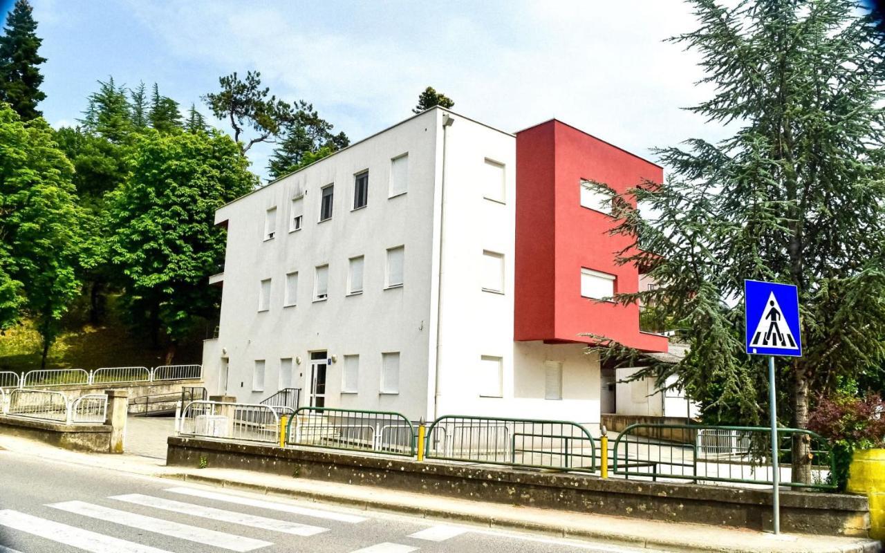 Studio Apartment Stazion With Free Parking Pazin Exterior photo