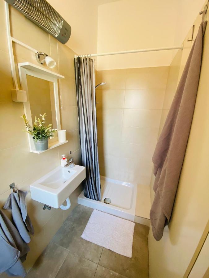 Studio Apartment Stazion With Free Parking Pazin Exterior photo